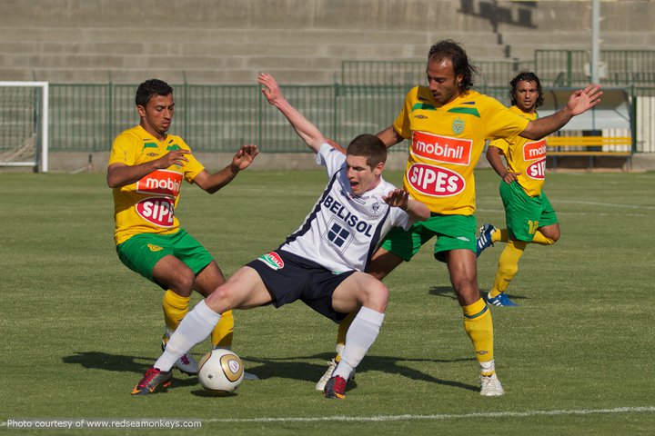 El Gouna FC vs. STVV 008